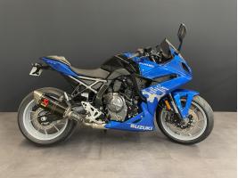 SUZUKI GSX8R