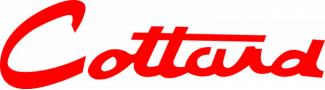 Logo de COTTARD MOTOS